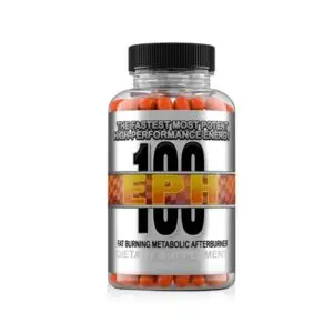 EPH 100 - Hard Rock Supplements 100cps