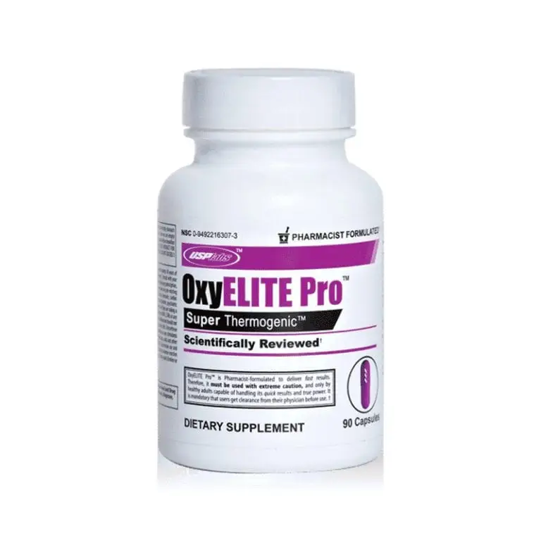 OxyElite Pro DMAA USP LABS