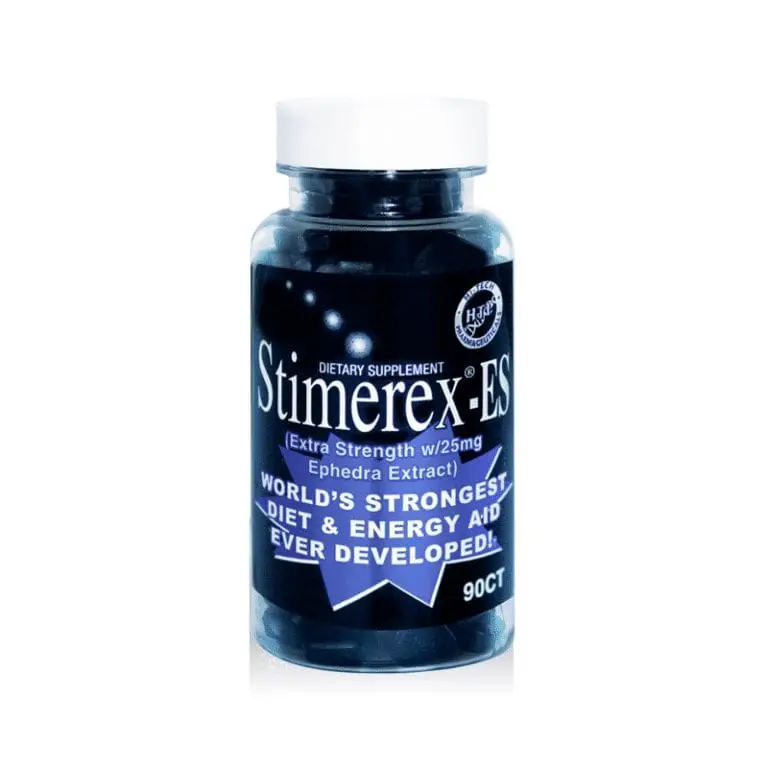 Hi-Tech Pharmaceuticals Stimerex-ES