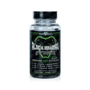 Black Mamba DMAA Fatburner DIET LABS