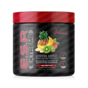 Metabolic Nutrition E.S.P Extreme DMHA ( Fruit Punch)