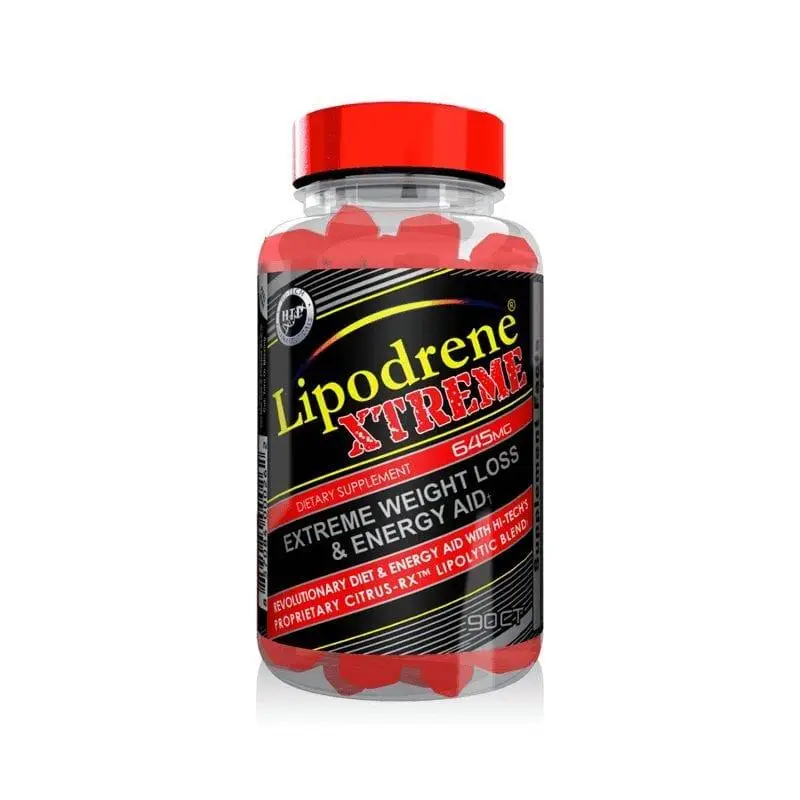 Lipodrene Xtreme Hi-Tech Pharmaceuticals