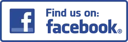 Follow us on facebook