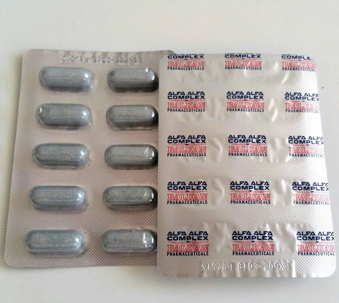 Balkan Pharmaceuticals Pregnolone