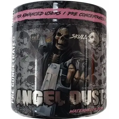 SKULL LABS - ANGEL DUST DMAA + DMHA