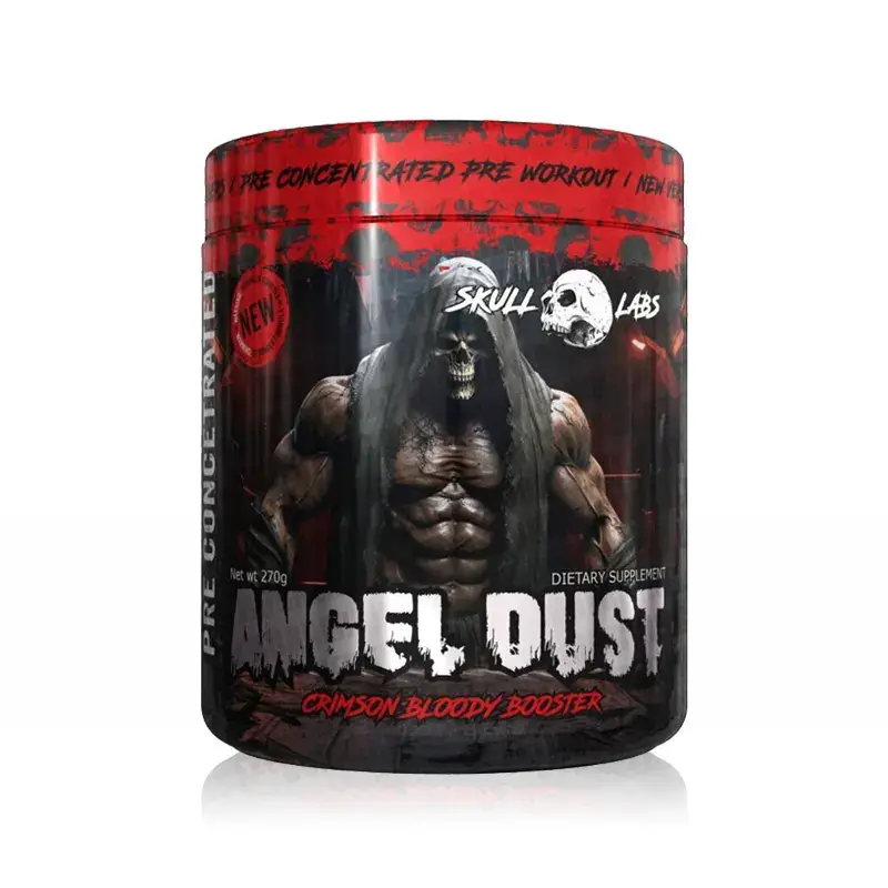 Skull Labs Angel Dust 270g v 2.0 USA Crimson Bloody Booster