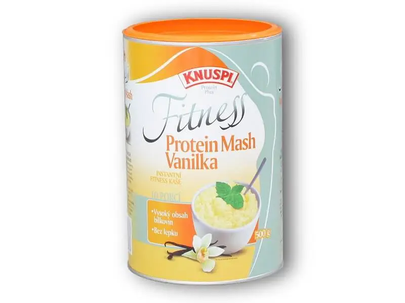 Knuspi Fitness Protein Mash