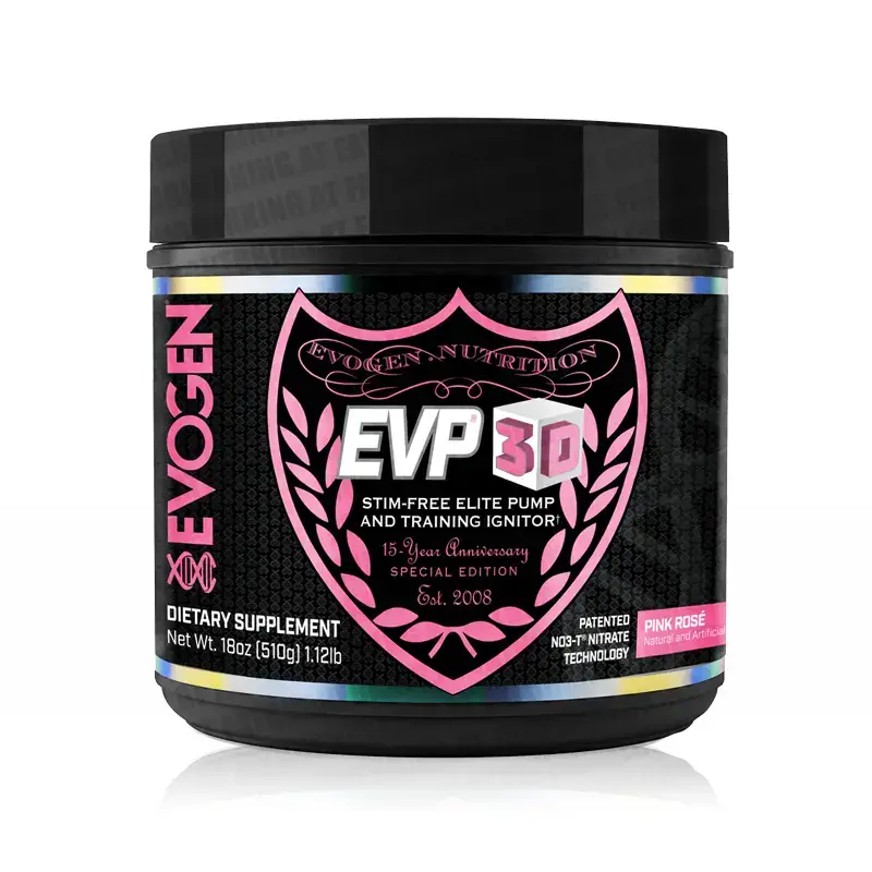 Evogen EVP 3D Pink Rose